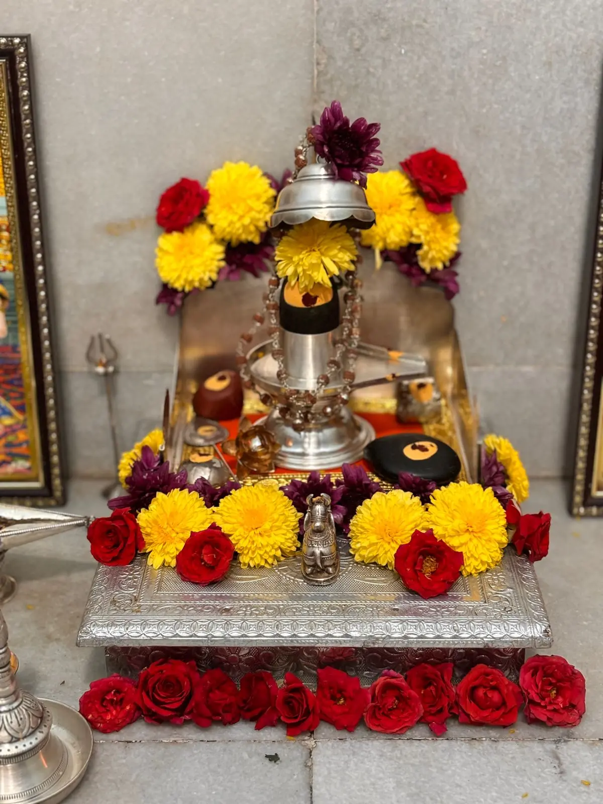Rudra puja — image 1