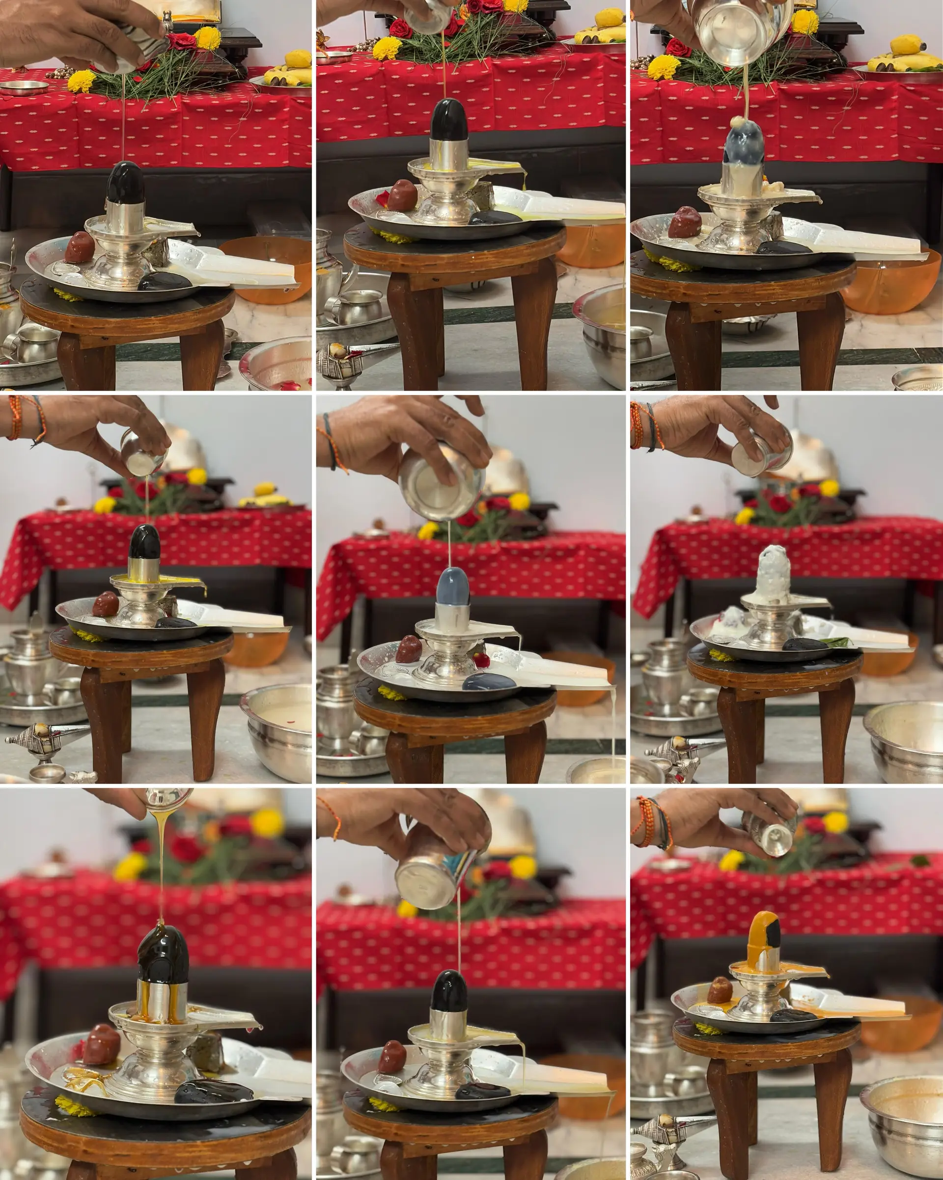 Mahashivratri puja — image 3